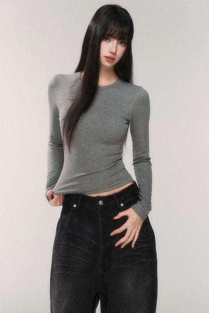 Ultra Soft Base Layer Top