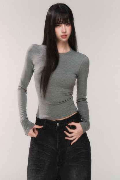 Ultra Soft Base Layer Top