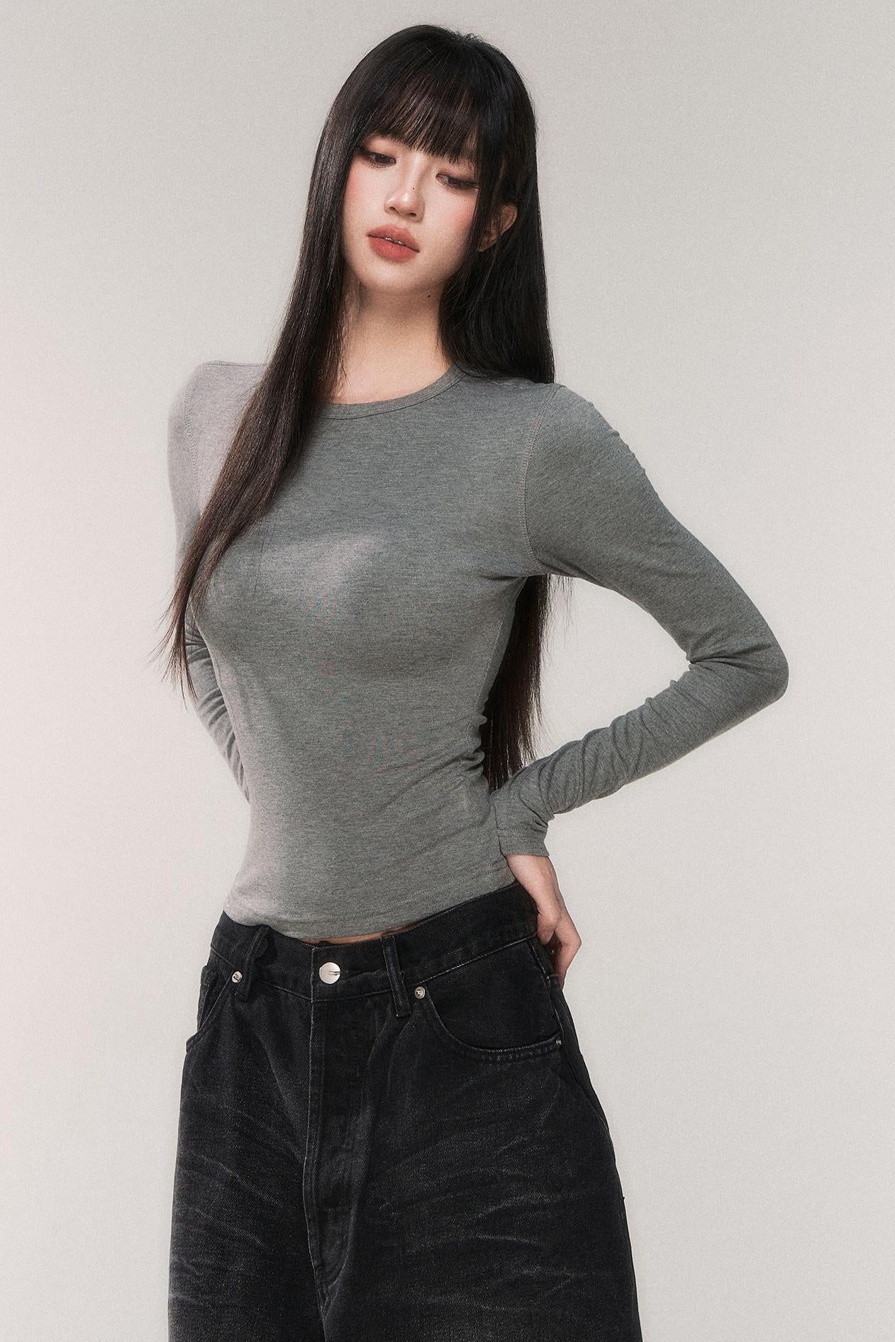 Ultra Soft Base Layer Top