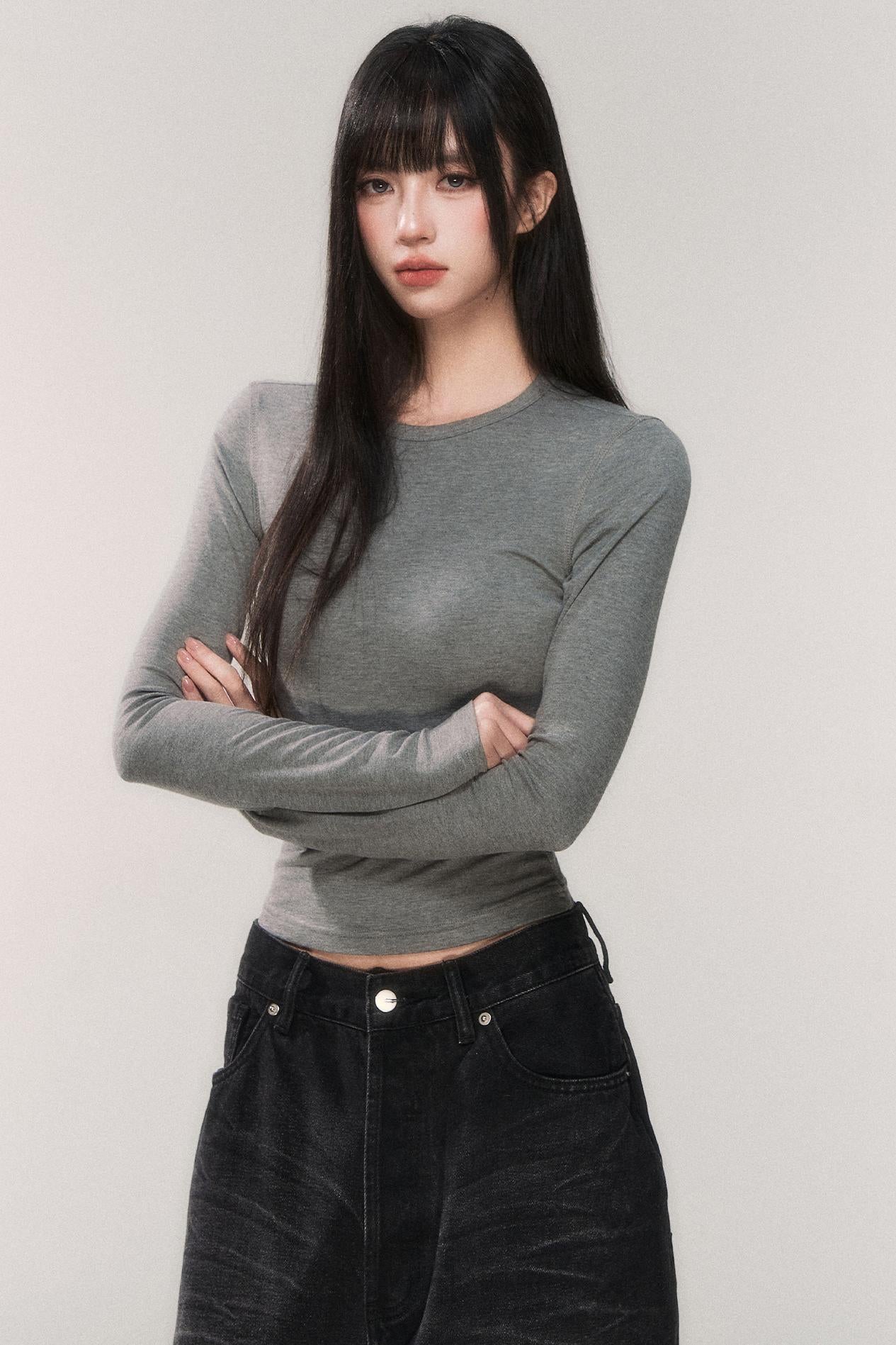 Ultra Soft Base Layer Top