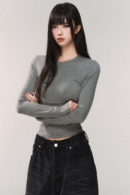 Ultra Soft Base Layer Top