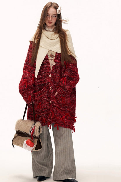 Mode Patchwork Stripe Pants