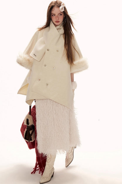 ステレオフェザータッセルスカート