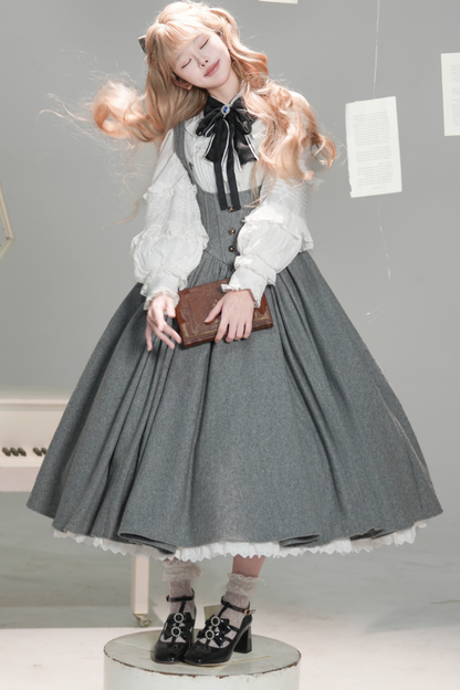 Magic Academy Young Lady Lolita Dress Set