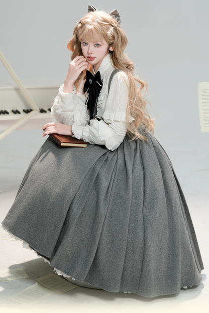 Magic Academy Young Lady Lolita Dress Set
