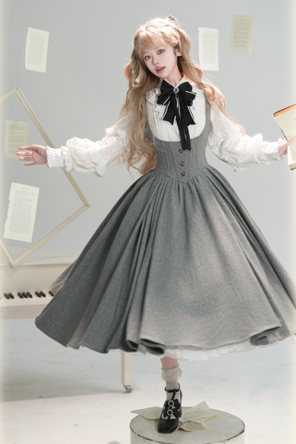 Magic Academy Young Lady Lolita Dress Set