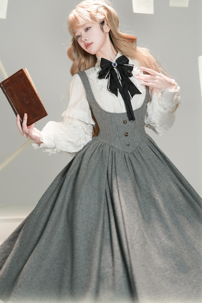 Magic Academy Young Lady Lolita Dress Set