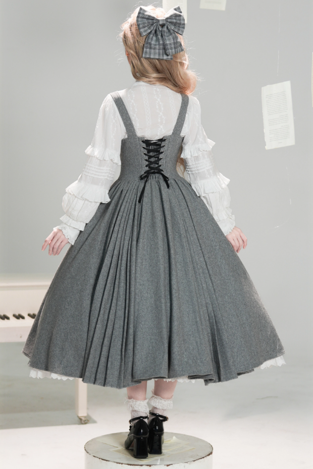 Magic Academy Young Lady Lolita Dress Set