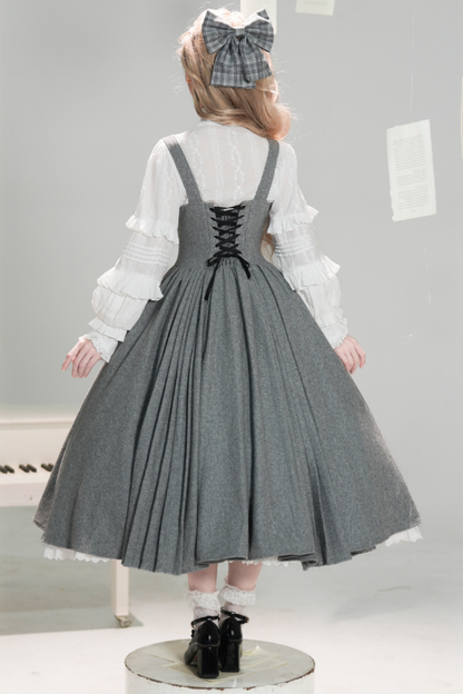 Magic Academy Young Lady Lolita Dress Set
