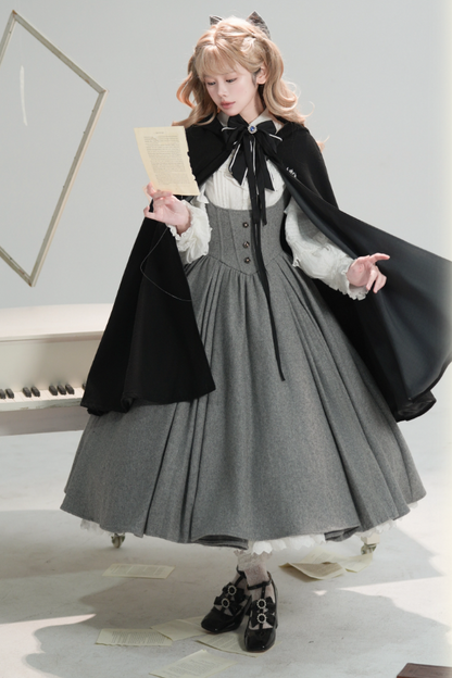 Magic Academy Young Lady Lolita Dress Set