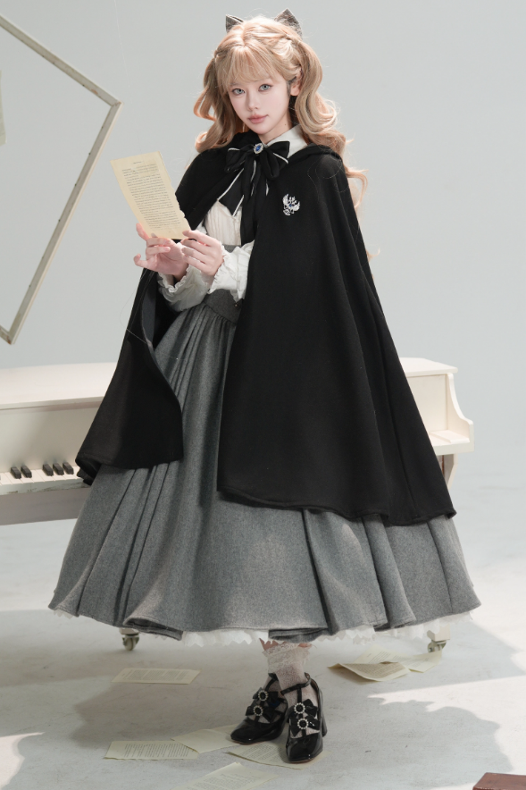Magic Academy Young Lady Lolita Dress Set