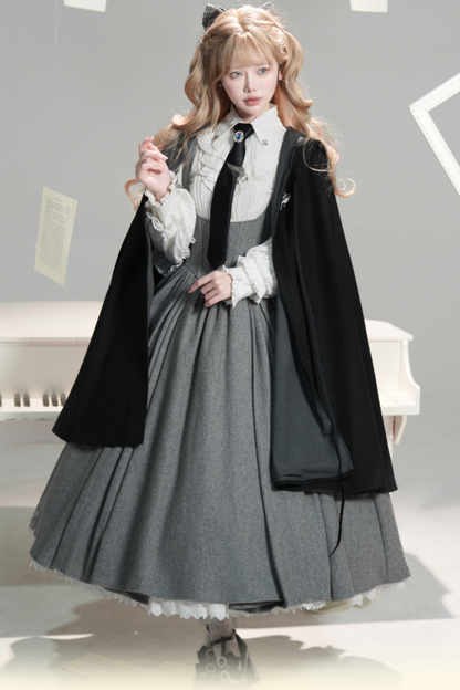 Magic Academy Young Lady Lolita Dress Set