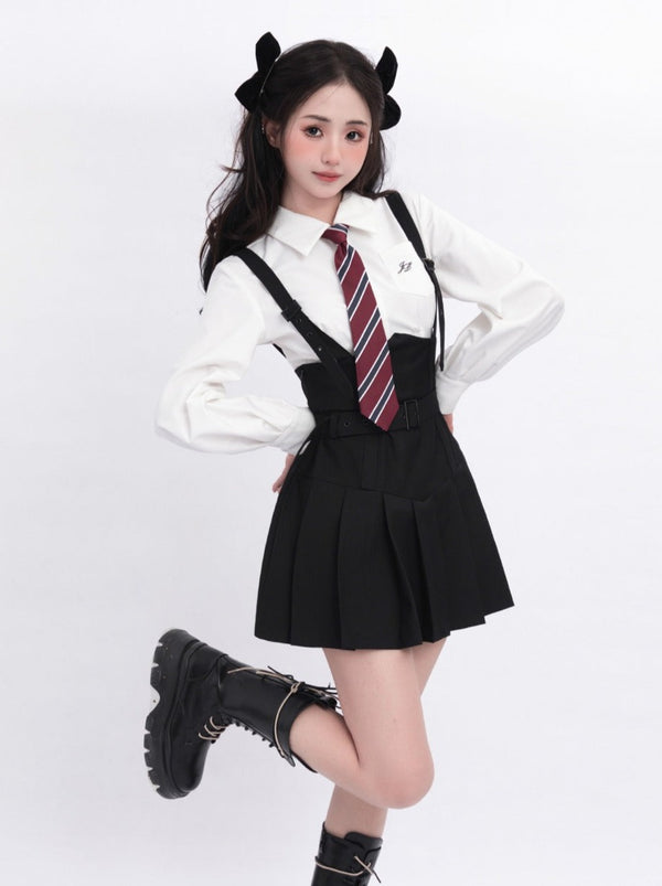 College Uniform Setup