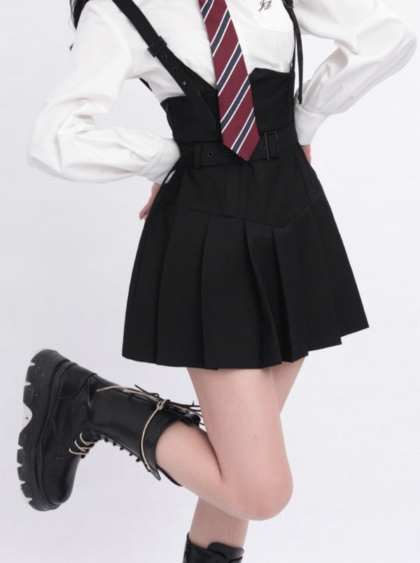 College Uniform Setup