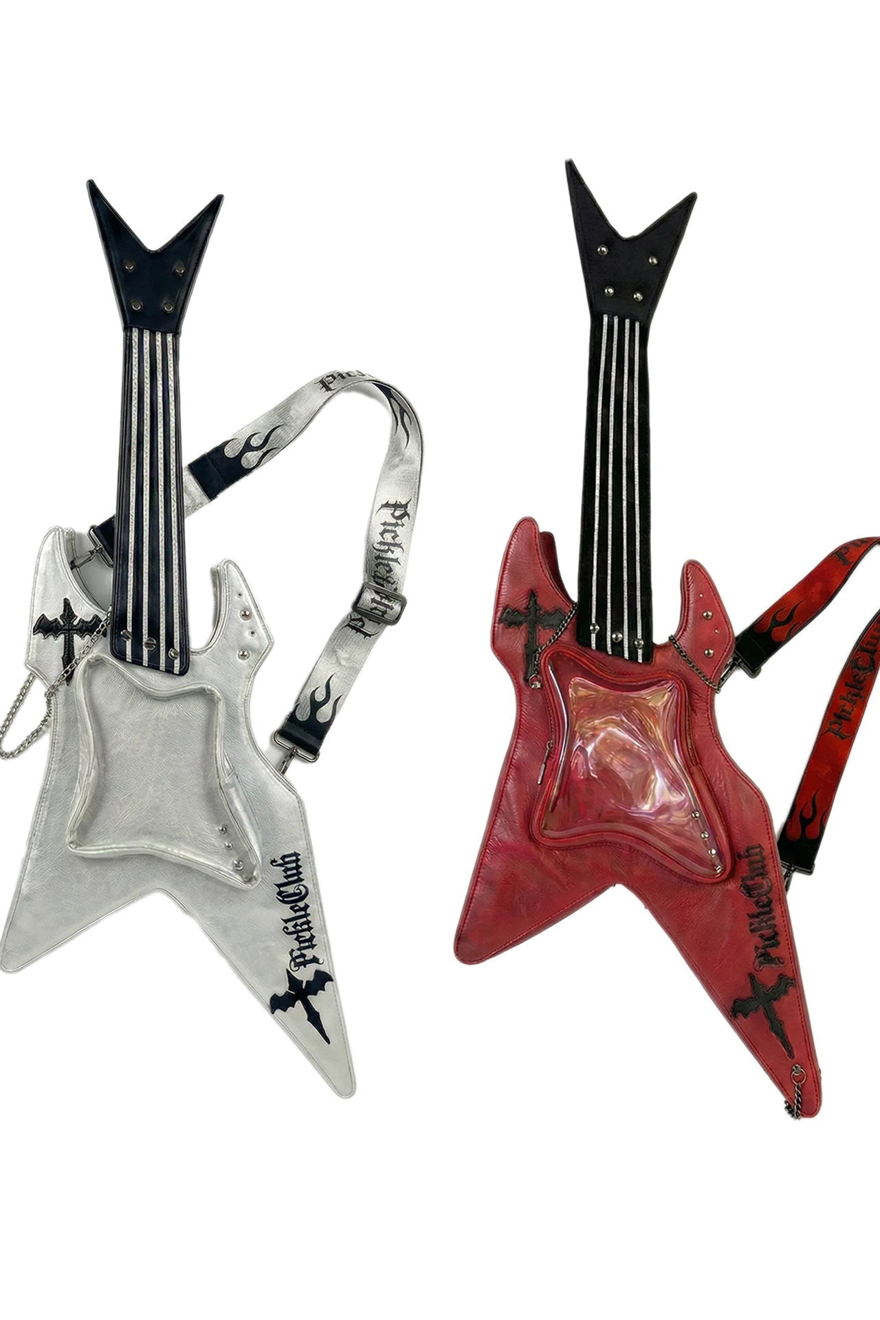 Gefallener-Engel-Rock-E-Gitarren-Tasche