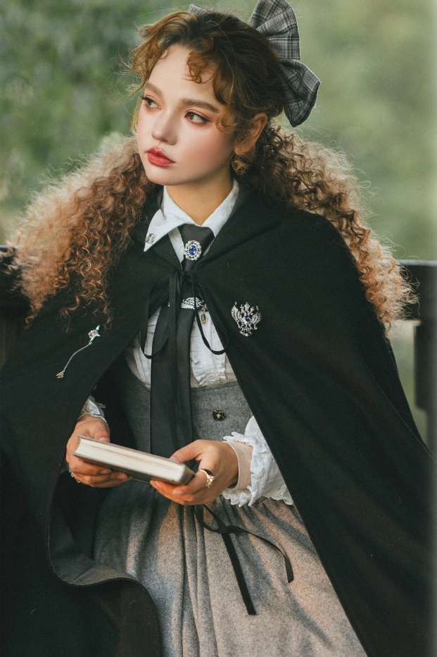 Magic Academy Young Lady Lolita Dress Set
