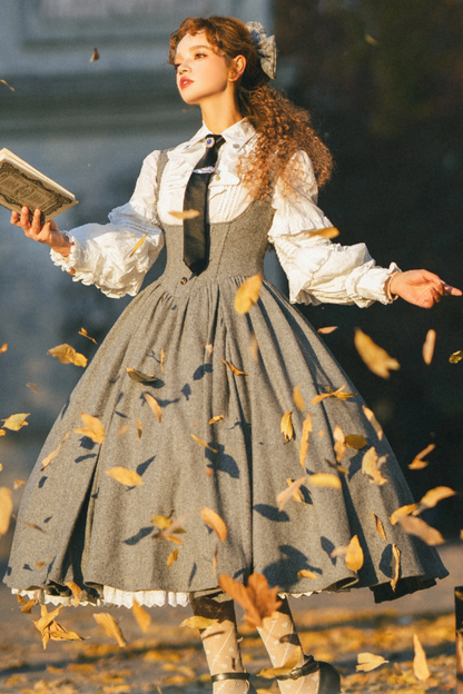 Magic Academy Young Lady Lolita Dress Set