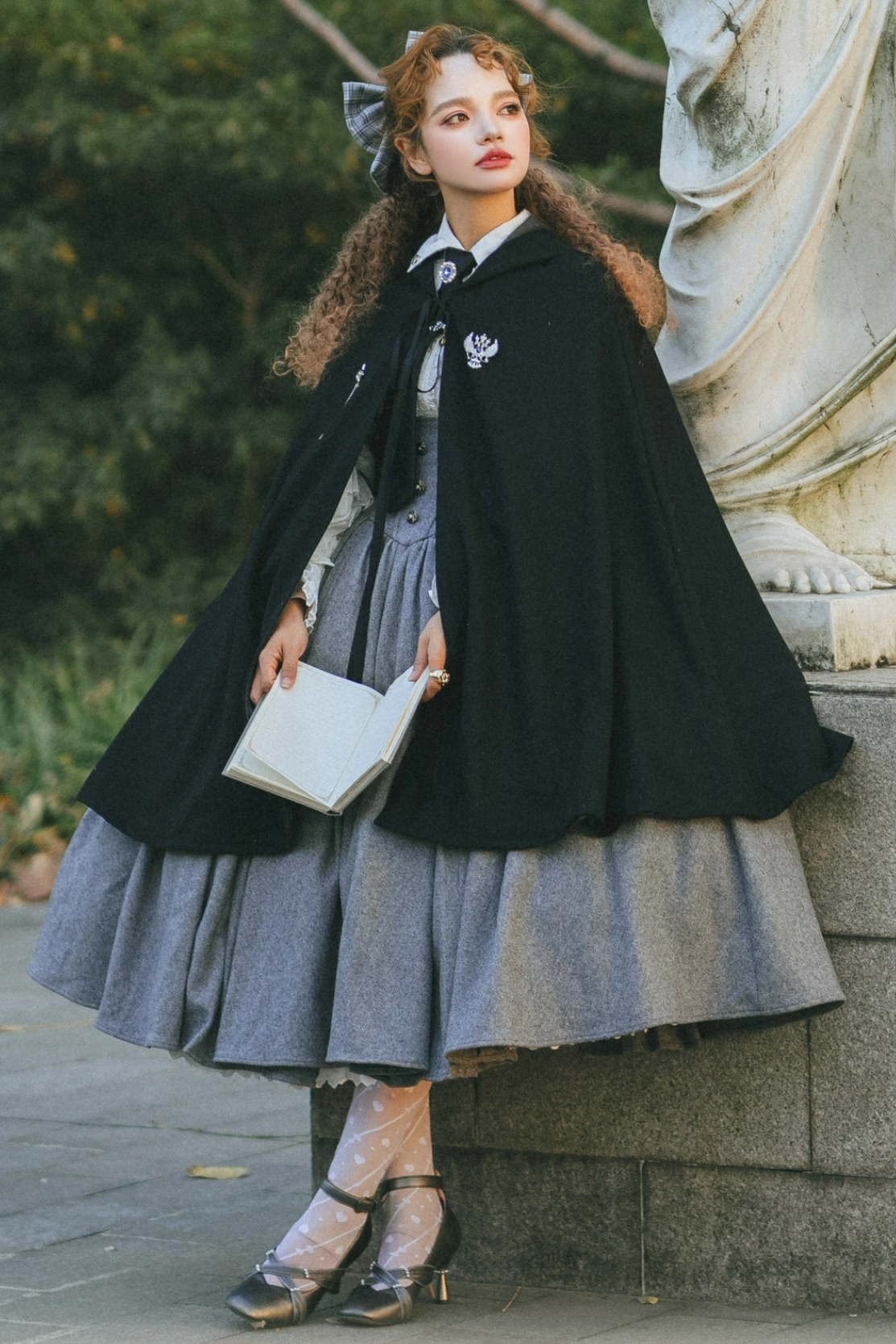 Magic Academy Young Lady Lolita Dress Set