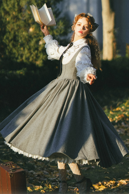 Magic Academy Young Lady Lolita Dress Set