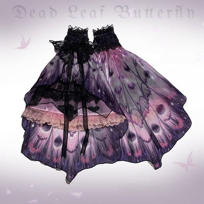 【12月16日予約締切】withered leaf butterfly1.0/2.0アクセサリー