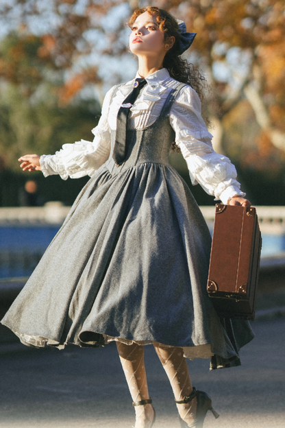Magic Academy Young Lady Lolita Dress Set