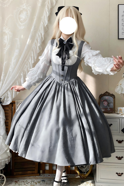 Magic Academy Young Lady Lolita Dress Set