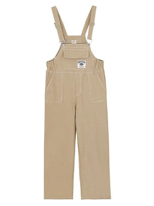 American Street Design Overalls