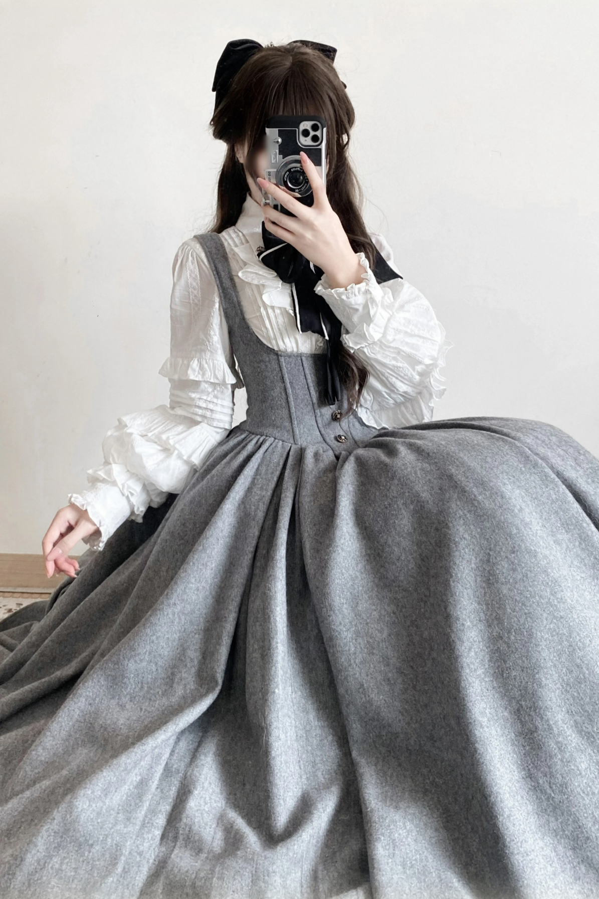 Magic Academy Young Lady Lolita Dress Set