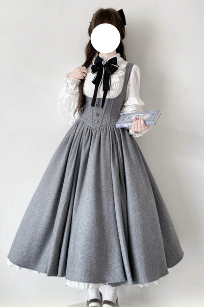 Magic Academy Young Lady Lolita Dress Set