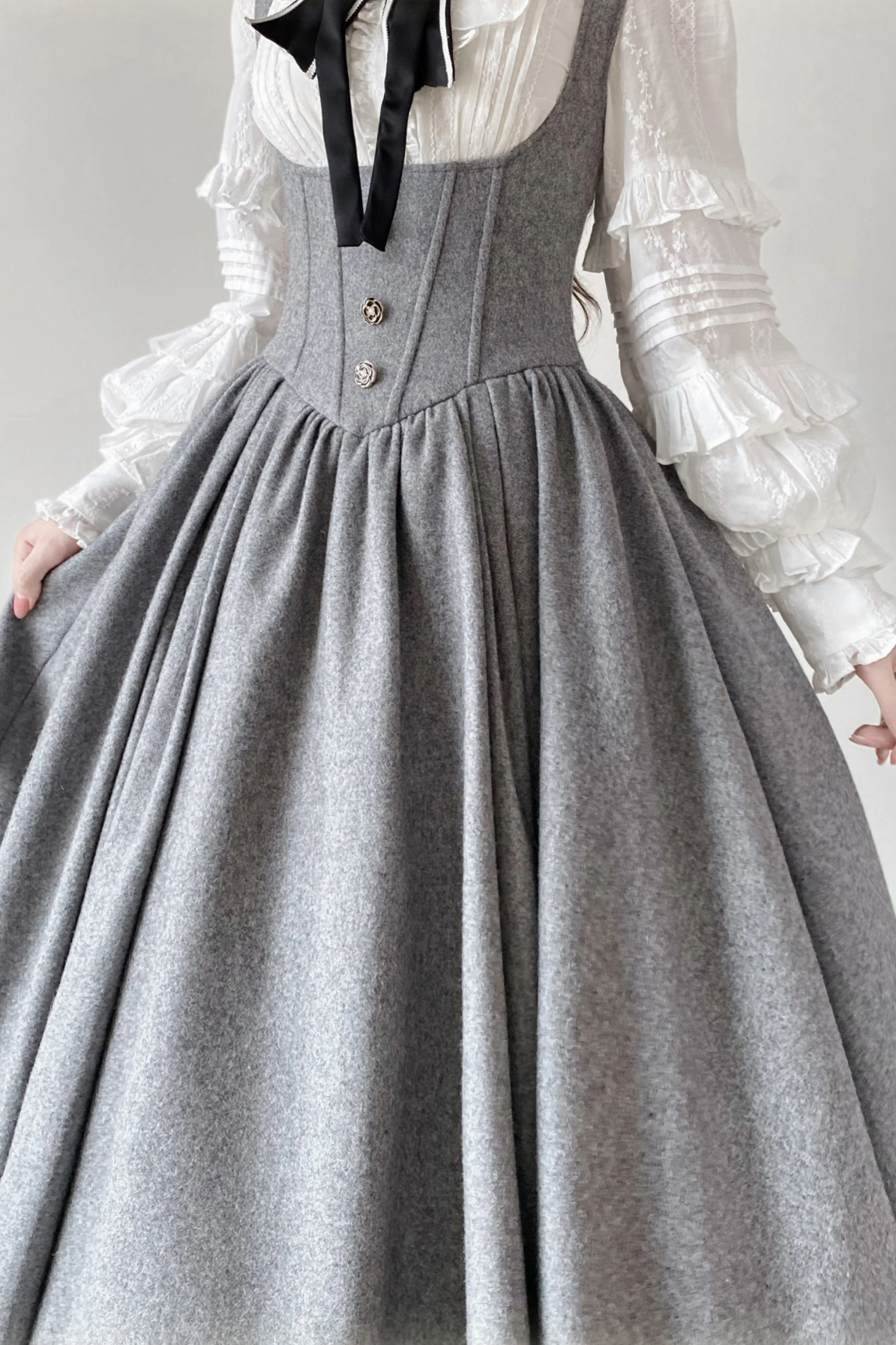 Magic Academy Young Lady Lolita Dress Set