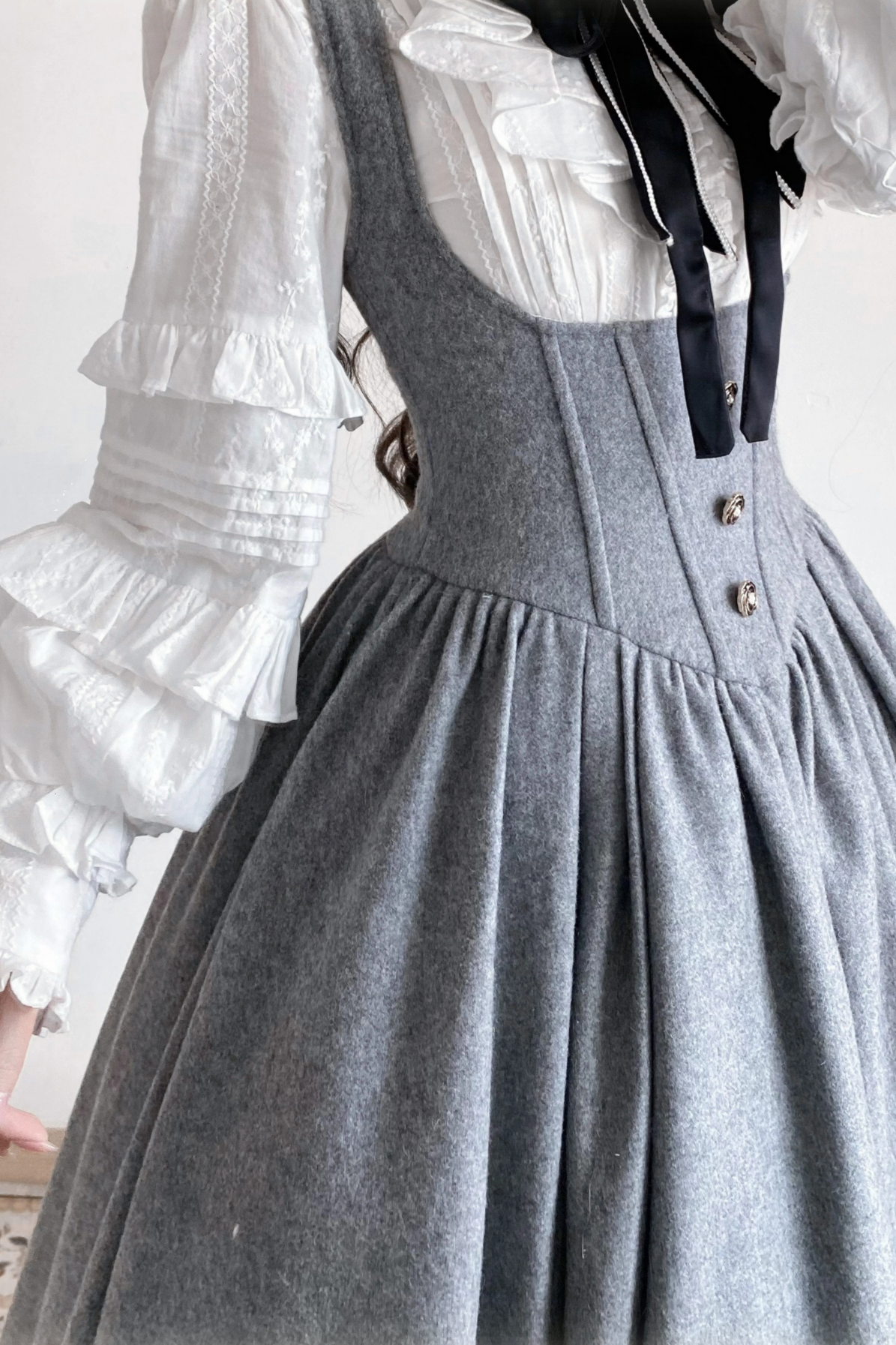 Magic Academy Young Lady Lolita Dress Set