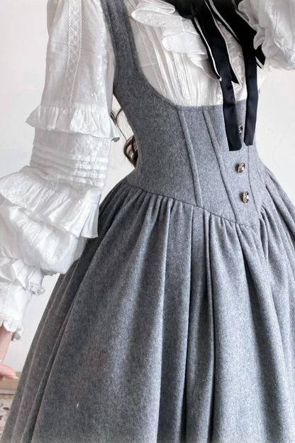 Magic Academy Young Lady Lolita Dress Set