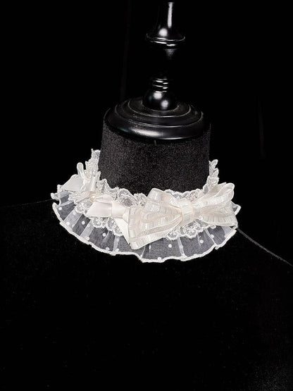 【12月26日予約締切】ピュアスイートローズファンタジーシリーズボンネット＋アクセサリー