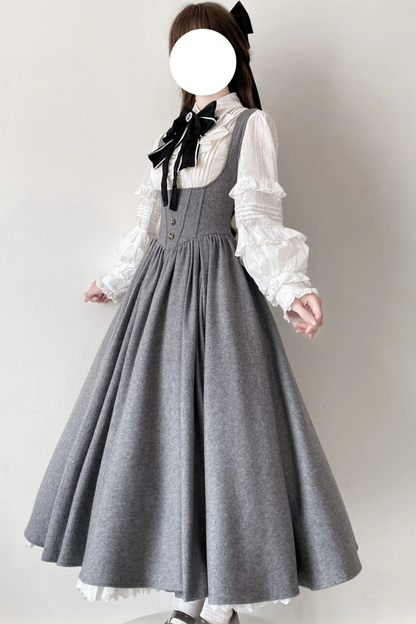 Magic Academy Young Lady Lolita Dress Set