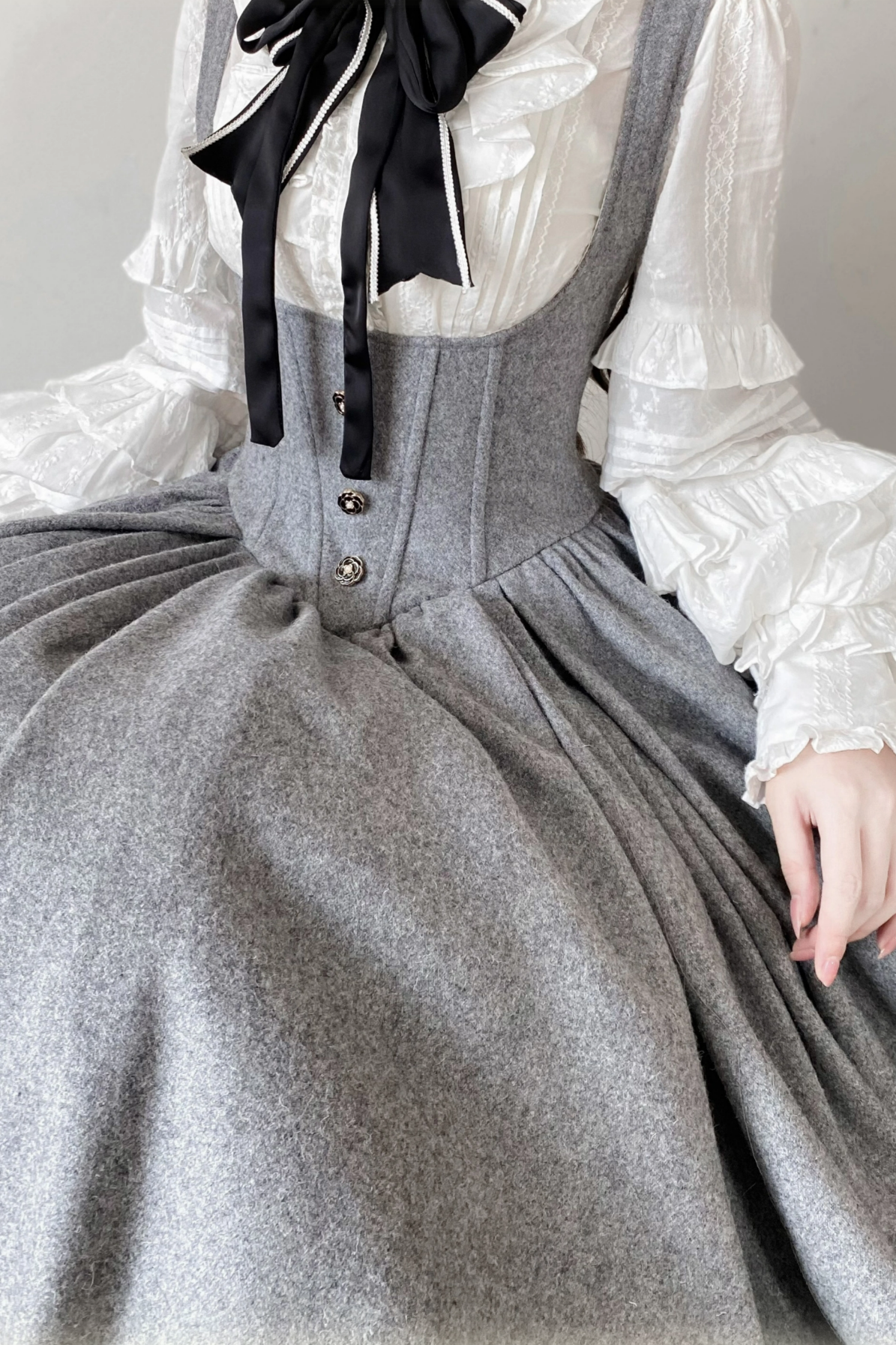 Magic Academy Young Lady Lolita Dress Set