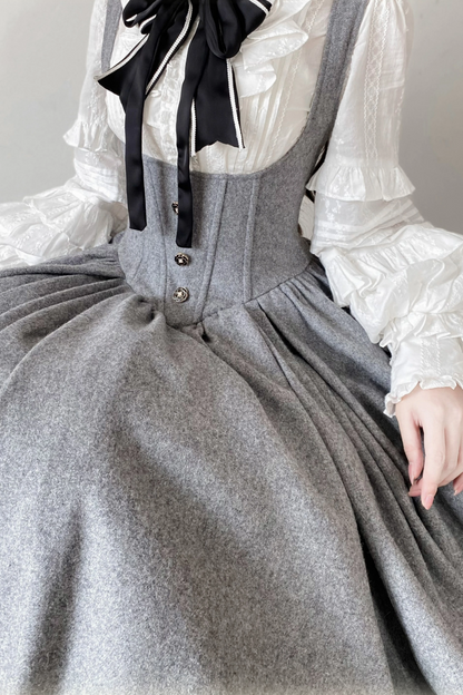Magic Academy Young Lady Lolita Dress Set