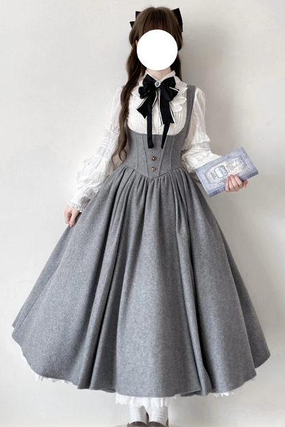 Magic Academy Young Lady Lolita Dress Set
