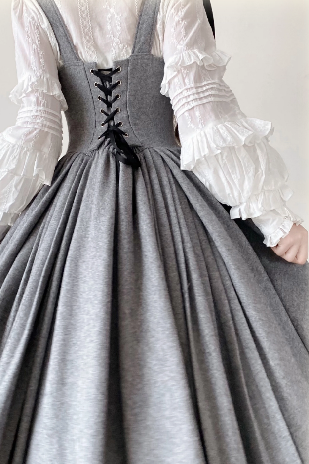 Magic Academy Young Lady Lolita Dress Set