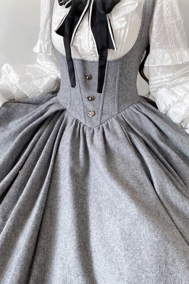 Magic Academy Young Lady Lolita Dress Set