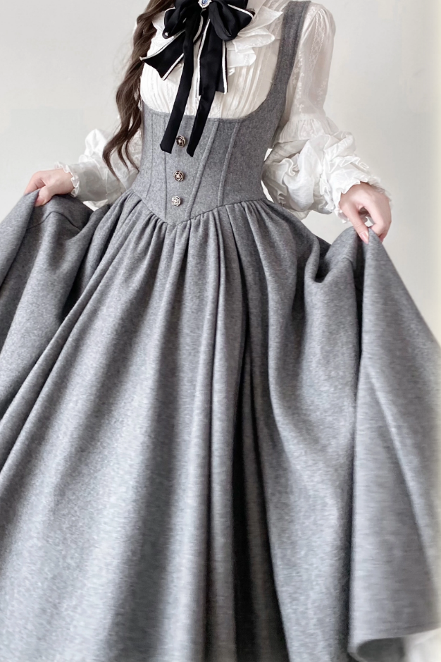 Magic Academy Young Lady Lolita Dress Set