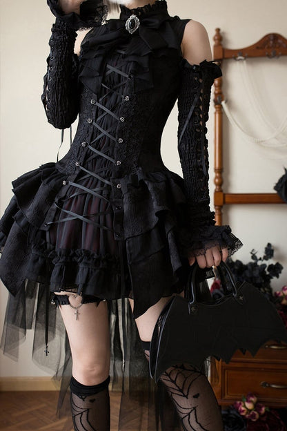 [Deadline for reservation: December 26th] witch's condition Gothic Lolita series accessories