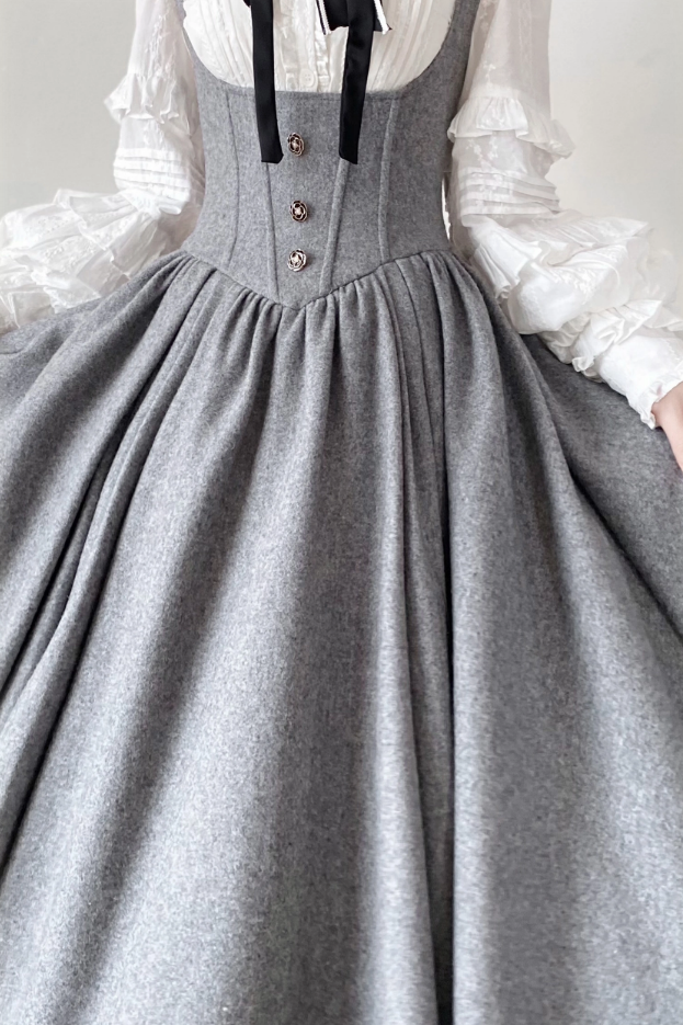 Magic Academy Young Lady Lolita Dress Set