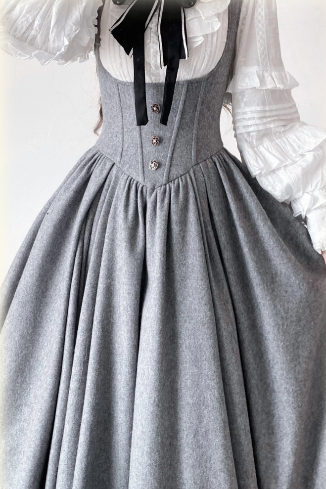 Magic Academy Young Lady Lolita Dress Set