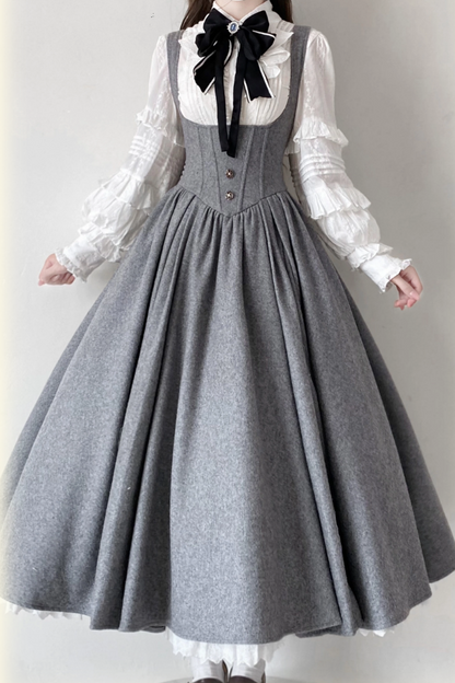Magic Academy Young Lady Lolita Dress Set
