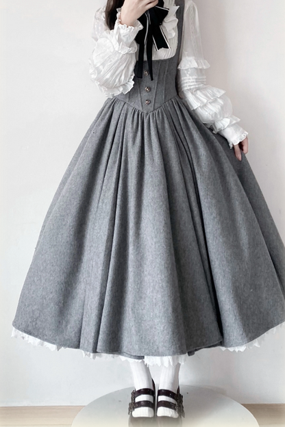 Magic Academy Young Lady Lolita Dress Set