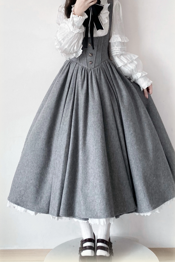 Magic Academy Young Lady Lolita Dress Set