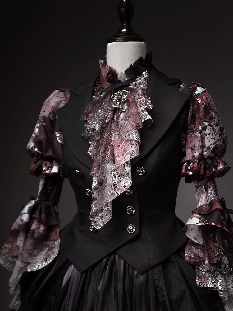 Dec. 10, 2012 Deadline for reservation】Bloodstained series accessories