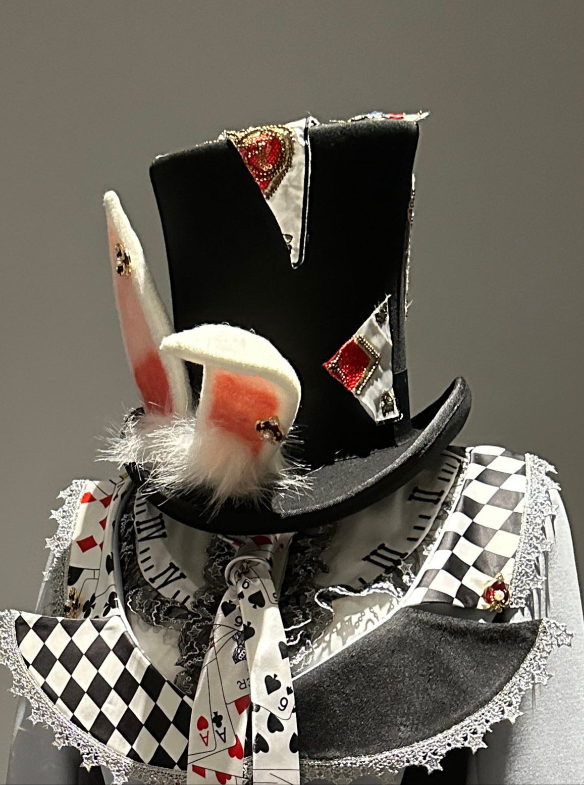 Alice Mr. Rabbit Series Bunny Ear Hat