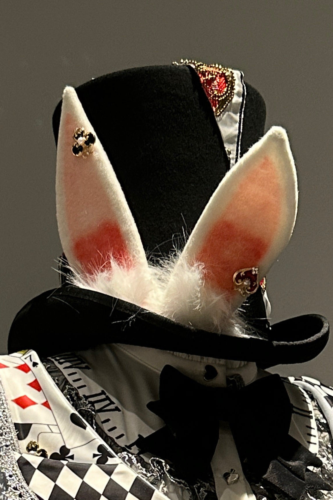 Alice Mr. Rabbit Series Bunny Ear Hat