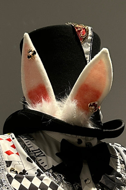 Alice Mr. Rabbit Series Bunny Ear Hat